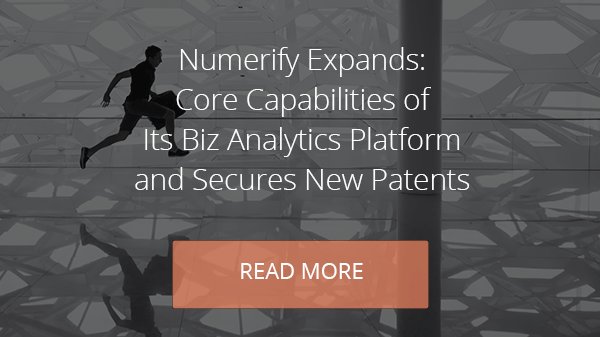 numerify's tweet photo. Numerify Expands Core Capabilities of its Business Analytics Platform and Secures New Patents https://t.co/Ut9zU0rn6p https://t.co/OLXmKuo5Ly