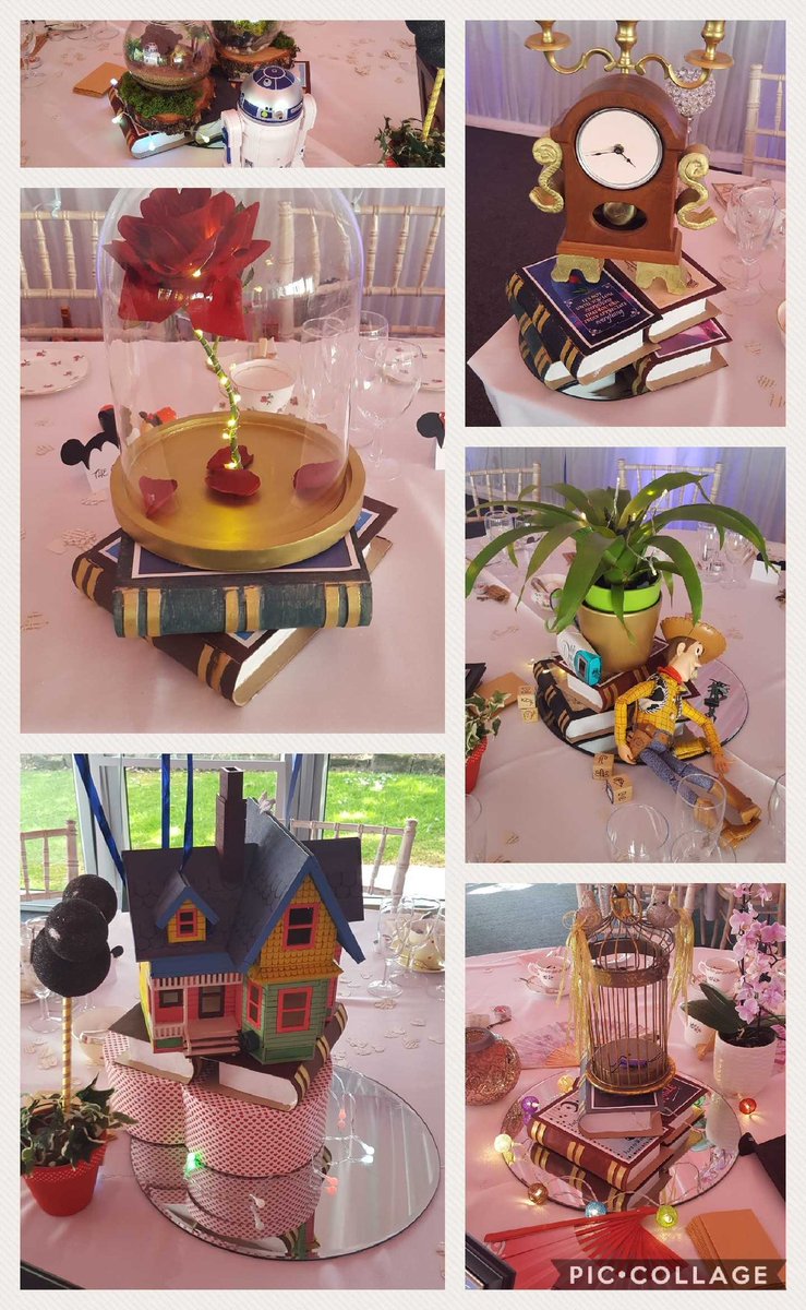 AshtonLodgeCH's tweet photo. Can you guess our theme for Rachael and Andy's wedding @AshtonLodgeCH yesterday?  #mrandmrslea https://t.co/u90RZkvM7y
