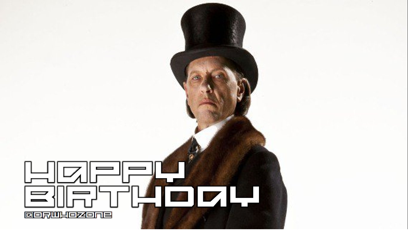 Happy Birthday Richard E Grant. 