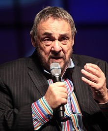 Happy 73rd birthday, John Rhys-Davies!  