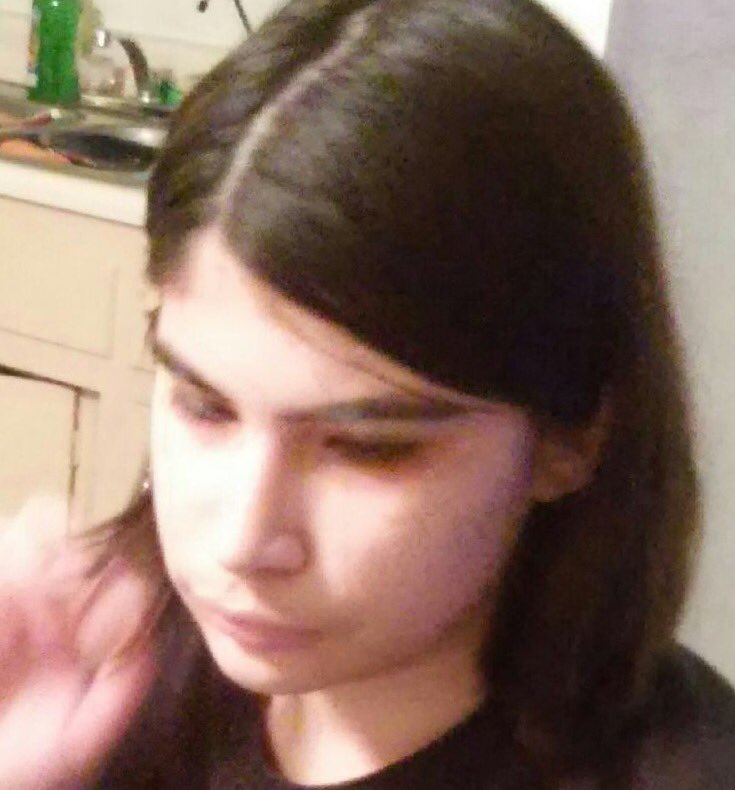 SgtDugan's tweet photo. MISSING VULNERABLE ADULT: 20yr old Devin Morales. Has Autism &amp; functions @ much younger age.Last seen near Broadway/Kolb @9:30 this morning. https://t.co/Jw0GgbU8JJ