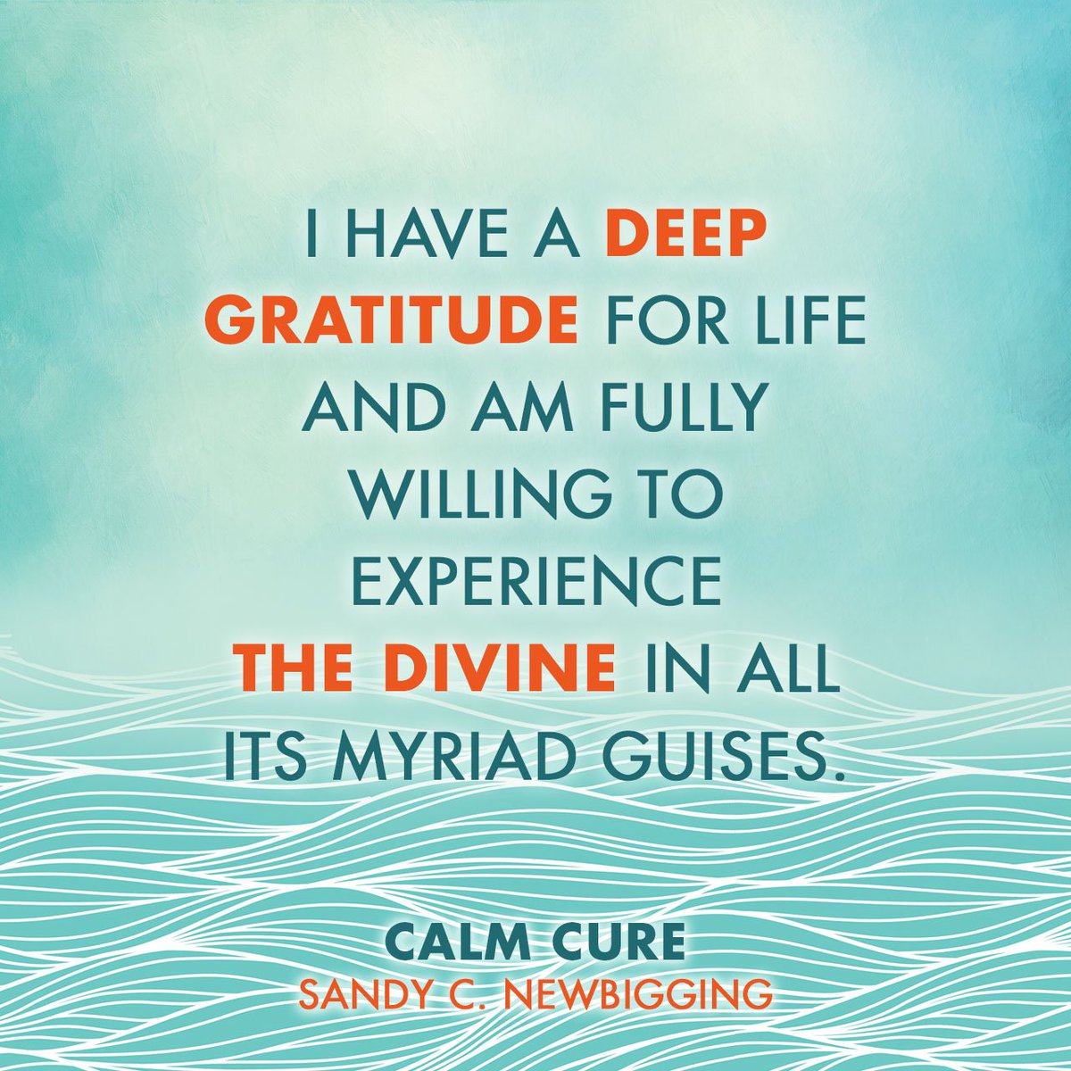 HayHouseUK's tweet photo. From @sandynewbigging's #CalmCure! Watch the Calm Cure trailer here: https://t.co/PlqmLtieZg https://t.co/Fjws8OpANH