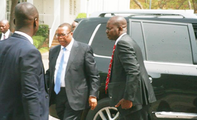 FolarinSampson's tweet photo. Suspended NIA boss’ wife bought Ikoyi flat with $1.6m cash, says EFCC https://t.co/H9GTwulb5E by #MobilePunch via @c0nvey https://t.co/js5QvrIaev