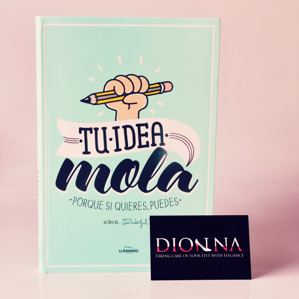 taconesinnova's tweet photo. Que verdades como puños nos dice siempre #mrwonderful ❤ #dionna #innovacion #proyectoempresarial #moda #modafemenina https://t.co/lLsM8cZ7NI