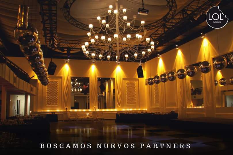 Si trabajás en #OrganizaciónDeEventos, dejanos tu email para enviarte una propuesta ✉️💫

#LolEventos #Eventos