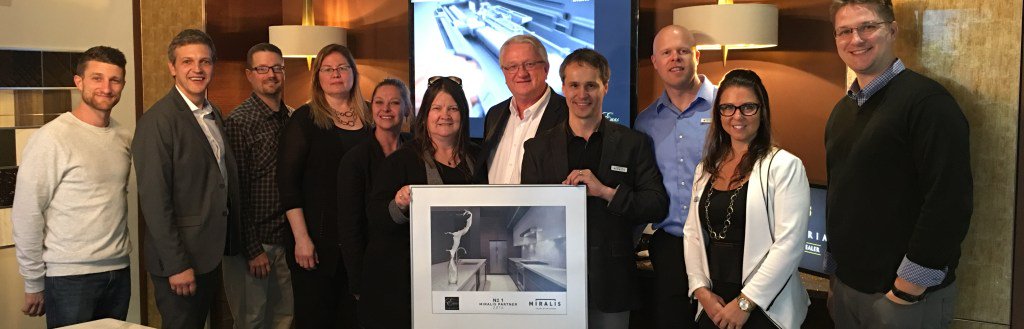 Annual Open House including a special presentation from Miralis Cabinets to Enns Cabinetry. ennscabinetry.com/2017/05/05/ope…