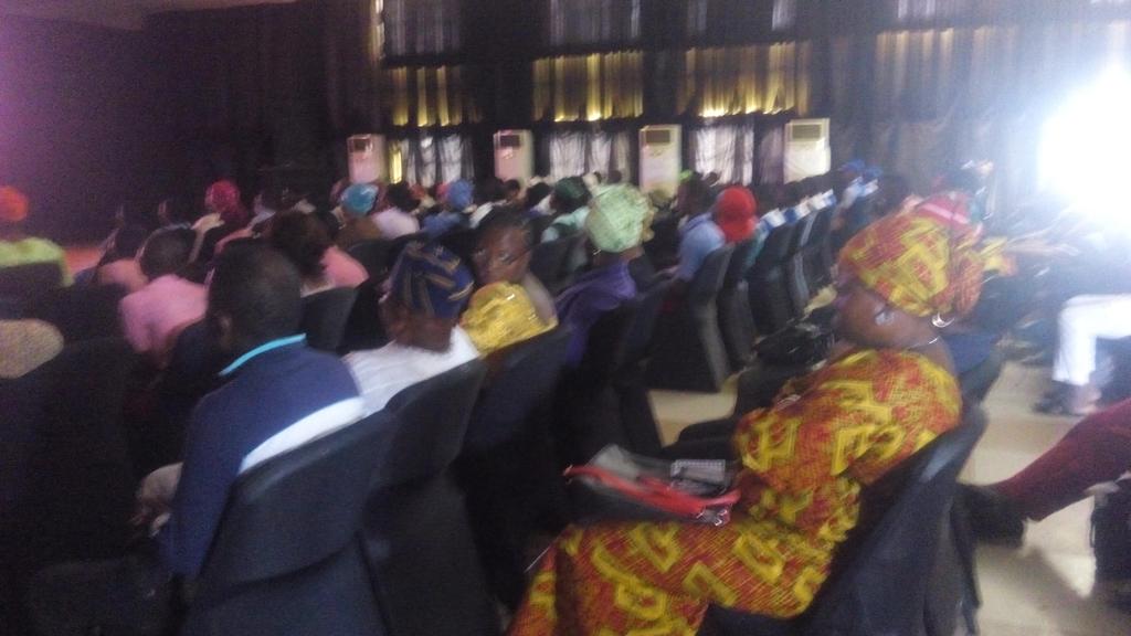 Audience Faaji Agba, Ikorodu. Lagos@50. #faajiagbadocumentary #singingtreefilms #jazzholelagos