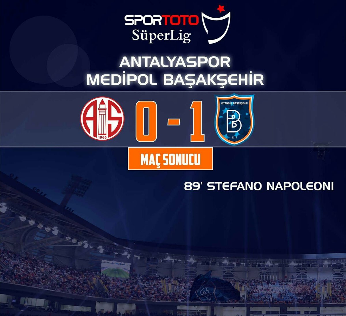Basaksehir24's tweet photo. @ibfk2014 Adım adım şampiyonluğa.. https://t.co/CDZmlVYdy6
