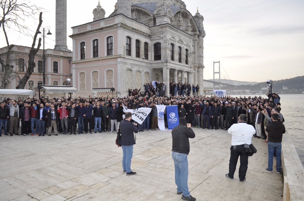 Aynı Heyecan ile  #OrtaköydeŞafakOperasyonu buluşuyoruz.