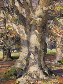 ArtForton's tweet photo. Just received this beautiful painting by Jonathan Pocock for @ArtForton at @FreshArtFair 12-14 May #paintings #exhibition #art #Cheltenham https://t.co/3kRUeeMj95