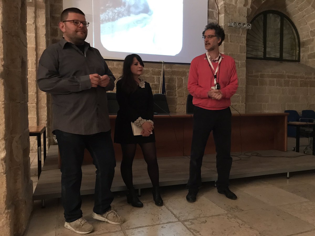 Pellicole e filmini di famiglia per ritrovare la memoria della città di #Taranto. Questo l'obiettivo di progetto TANN. 
#marcellino17