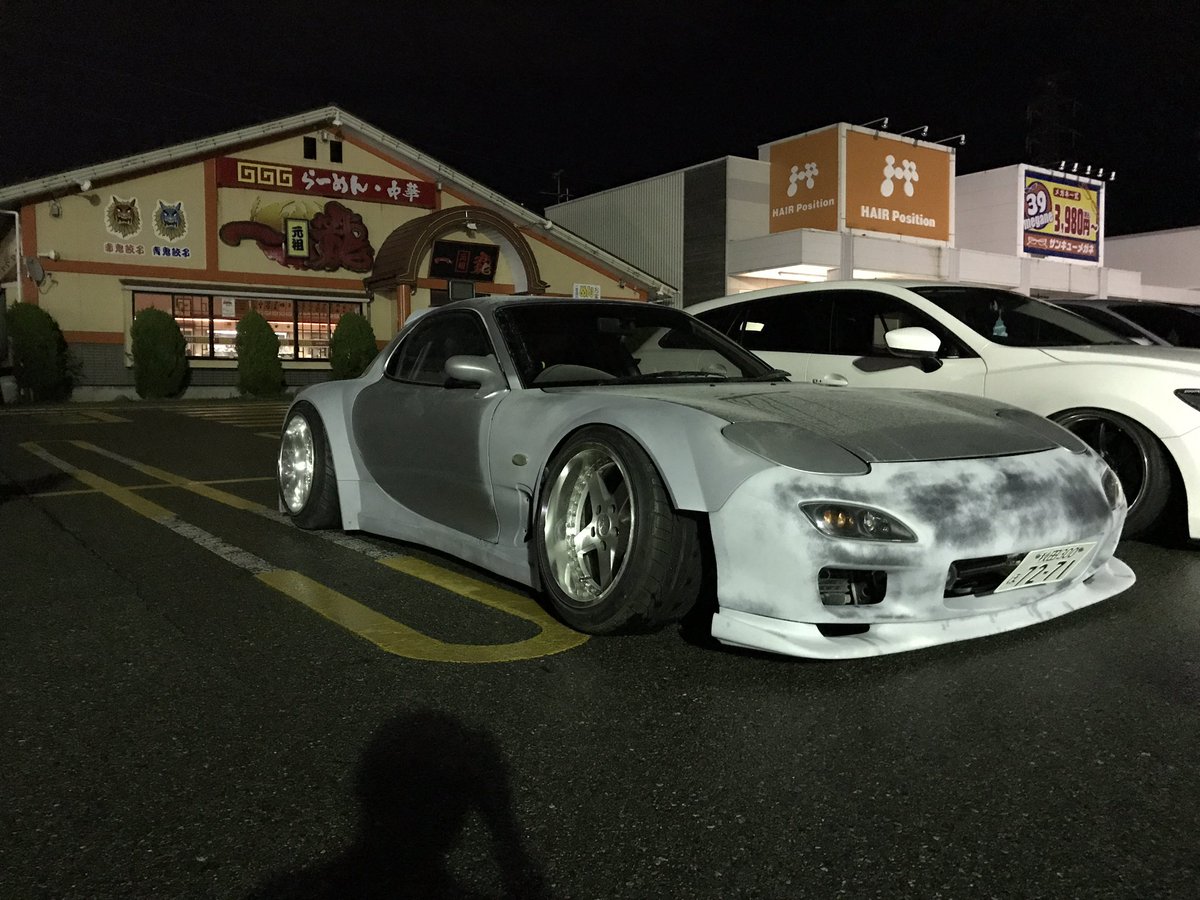 chippokeita's tweet photo. 只今秋田市より帰宅🙃まさかの車を見れて秋田まで行った価値がありました😳お疲れ様でした😇 https://t.co/5M6fazunW8