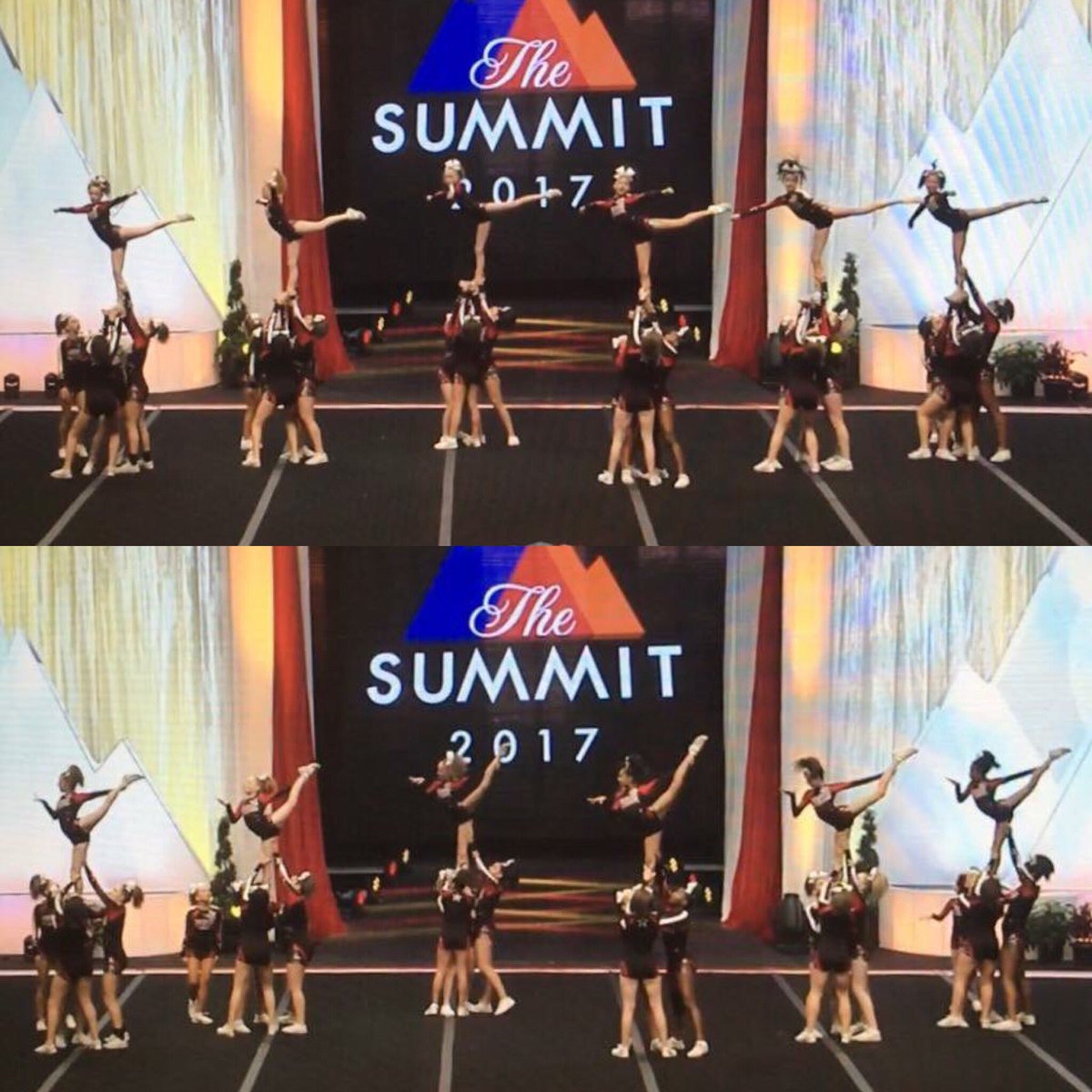 STAR_JrBlack's tweet photo. Guys!! We aren't done yet!! One more performance in #starclub7 and we are determined to make it our best yet!! ⭐️⭐️⭐️ #summitfinalist https://t.co/uEEmAfKpVD