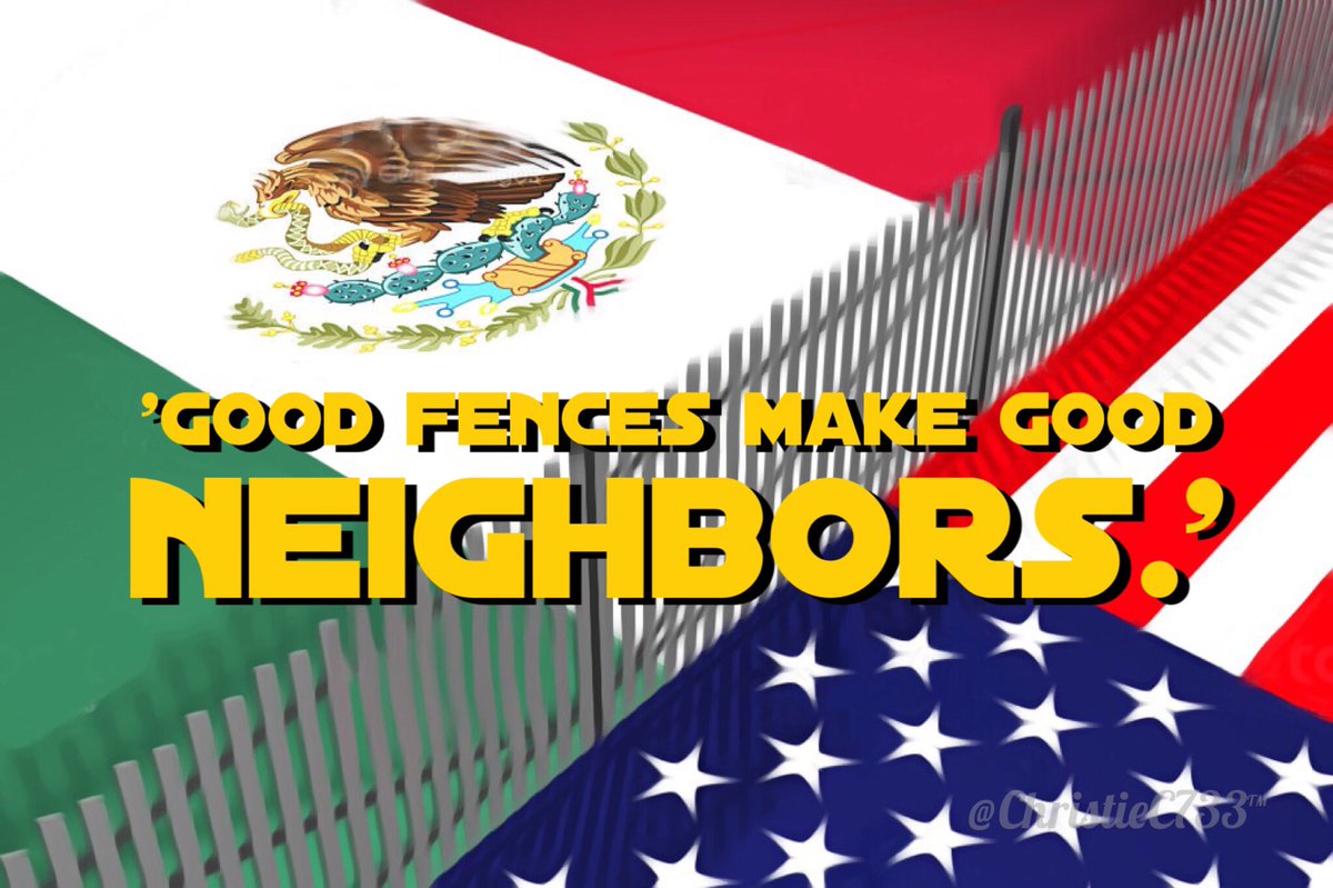 frttrucks's tweet photo. The dirty little secret about border walls and secure fences: They WORK... https://t.co/h5Qfsn2Z1M by #thalsey51 via @c0nvey https://t.co/y172B7aALd