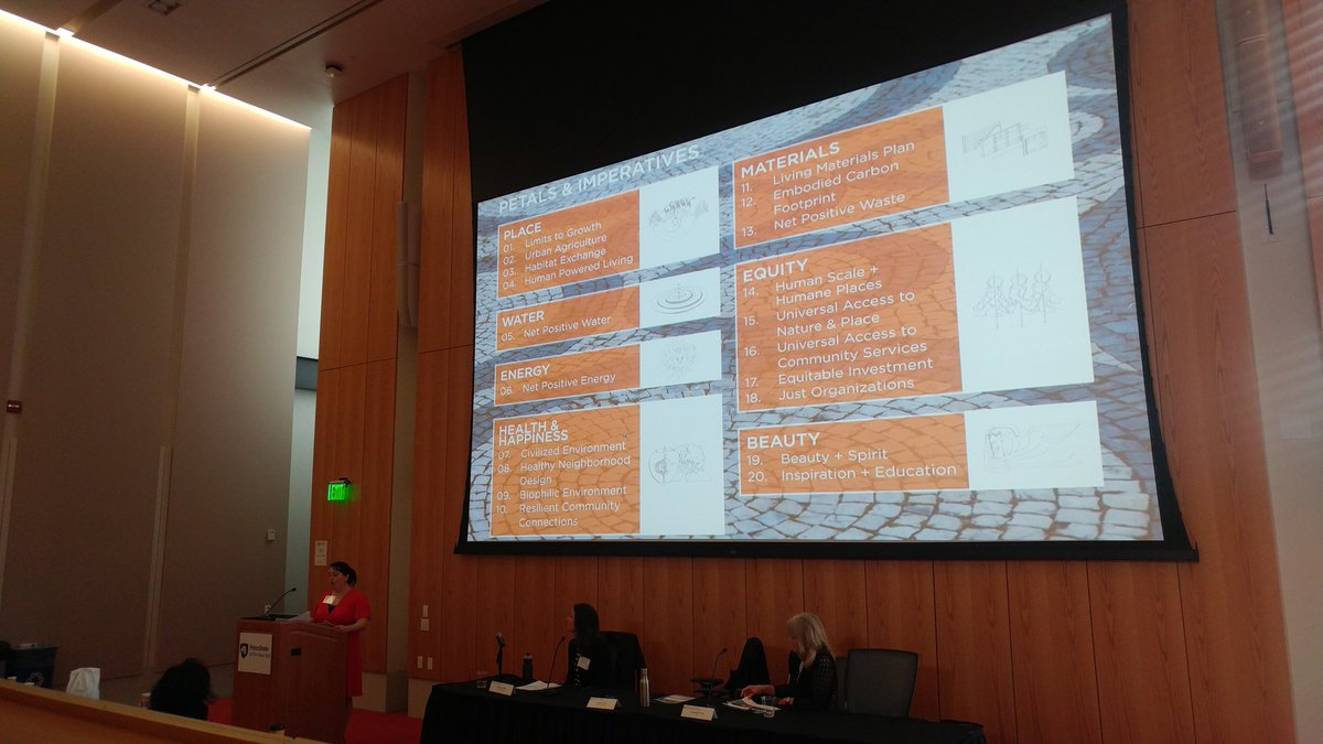 lbcphillycollab's tweet photo. We are learning and teaching about Grass, Living Community Challenge, and materials today. Great topics, great people! #buildgreen17 https://t.co/E8wtFdoSk8