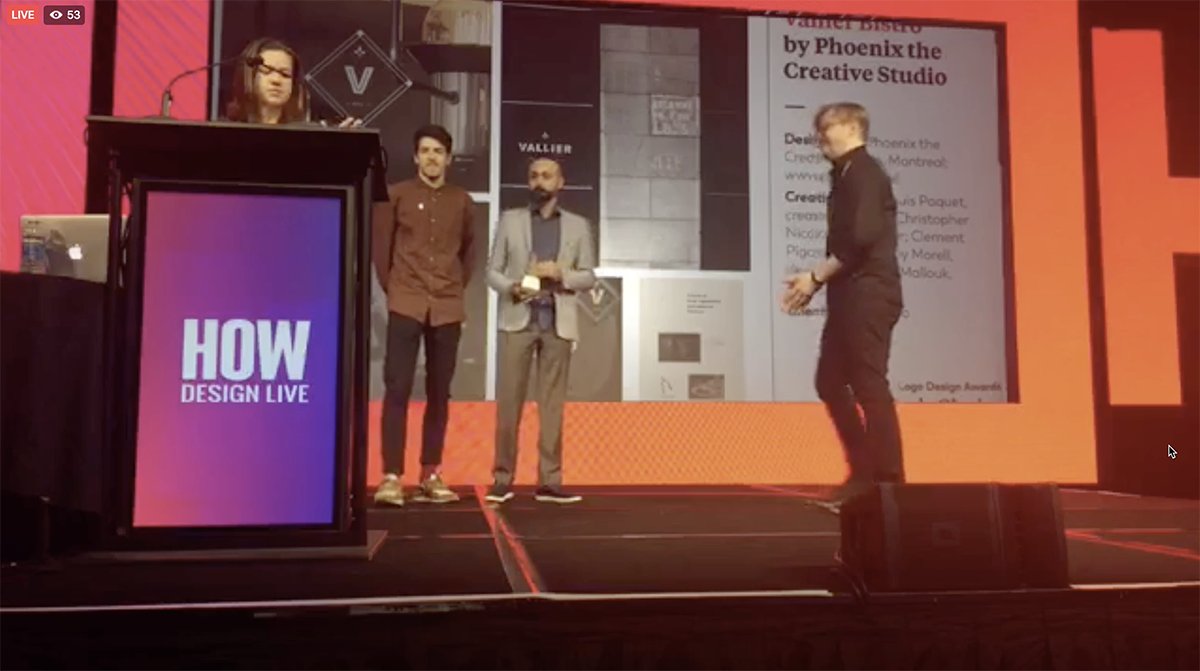 phoenix_cool's tweet photo. Did you catch us during the @HOWbrand live 2017? 😉
#HOWLive #CoolPhoenix #VallierBistro https://t.co/E8GpZERVFz