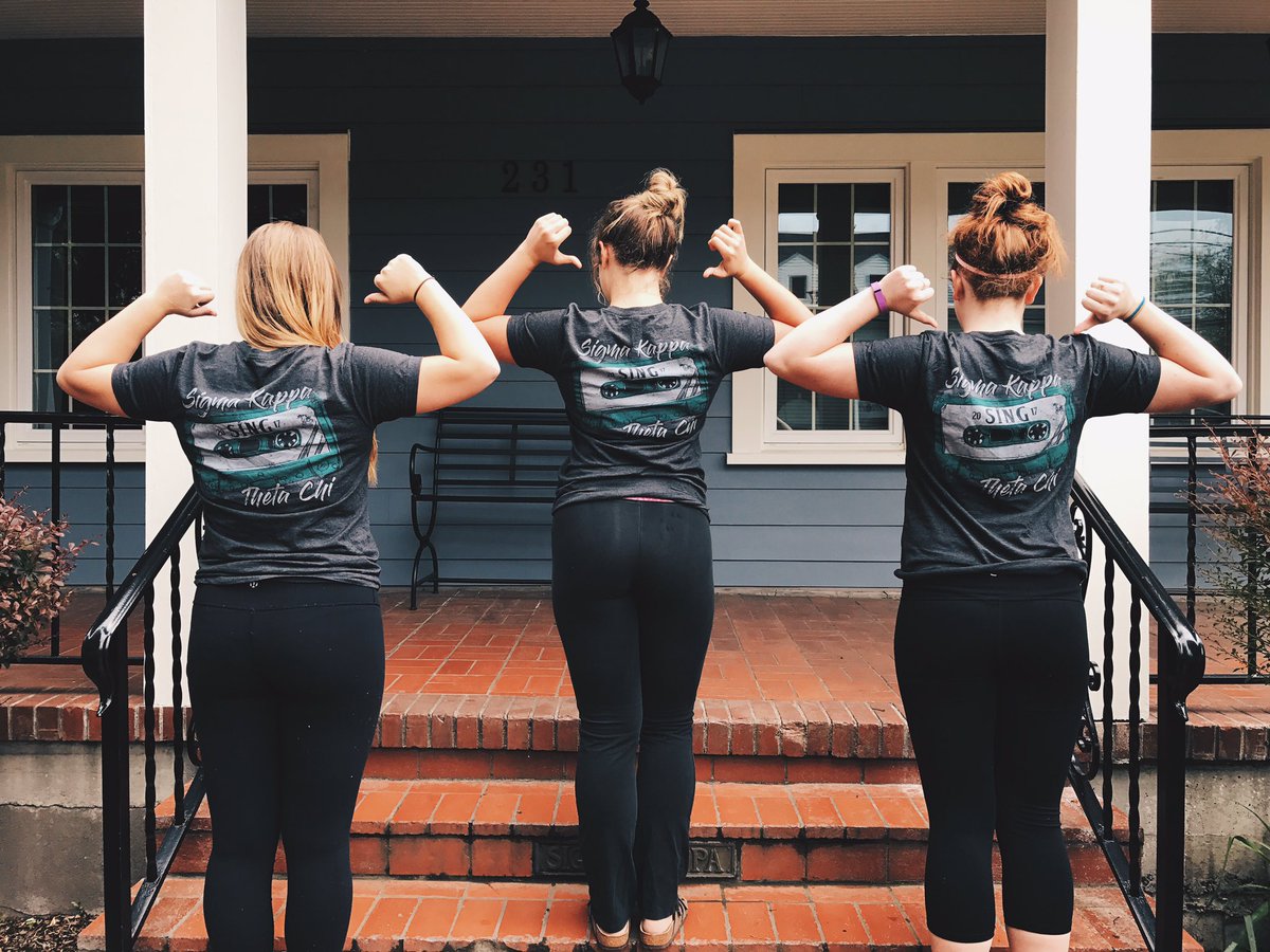 SIGMA KAPPA OSU (@sigmakappaosu) on Twitter photo Don't forget to get your tickets for Sing tonight! Come watch our house & partners <a href="/ThetaChiOSU/">Oregon St. Theta Chi</a> "Shake It" @ Gill 💃🏻🕺instagram.com/p/BTuNEh8hleQ/ Don't forget to get your tickets for Sing tonight! Come watch our house & partners <a href="/ThetaChiOSU/">Oregon St. Theta Chi</a> "Shake It" @ Gill 💃🏻🕺instagram.com/p/BTuNEh8hleQ/