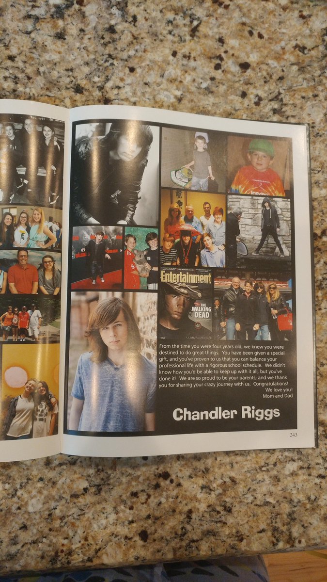 PassportCinema's tweet photo. If only our senior yearbook page was this cool. https://t.co/0FlUHXRi9e