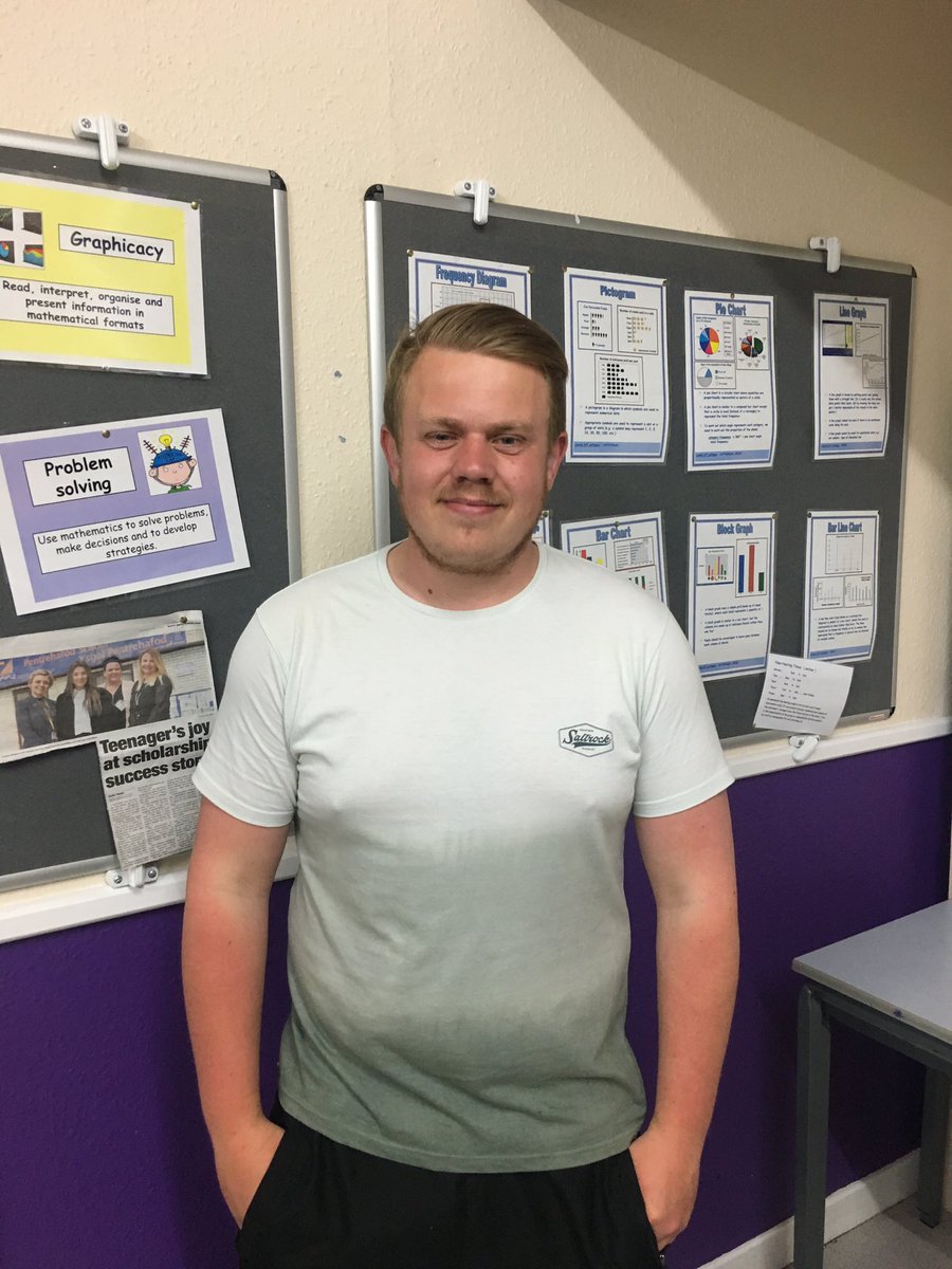 Thanks to Rhys from <a href="/DEFFO_Cymru/">DEFFO!</a> for agreeing to be part of the @SeneddEIS Inquiry into Apprenticeships. 👏🤗