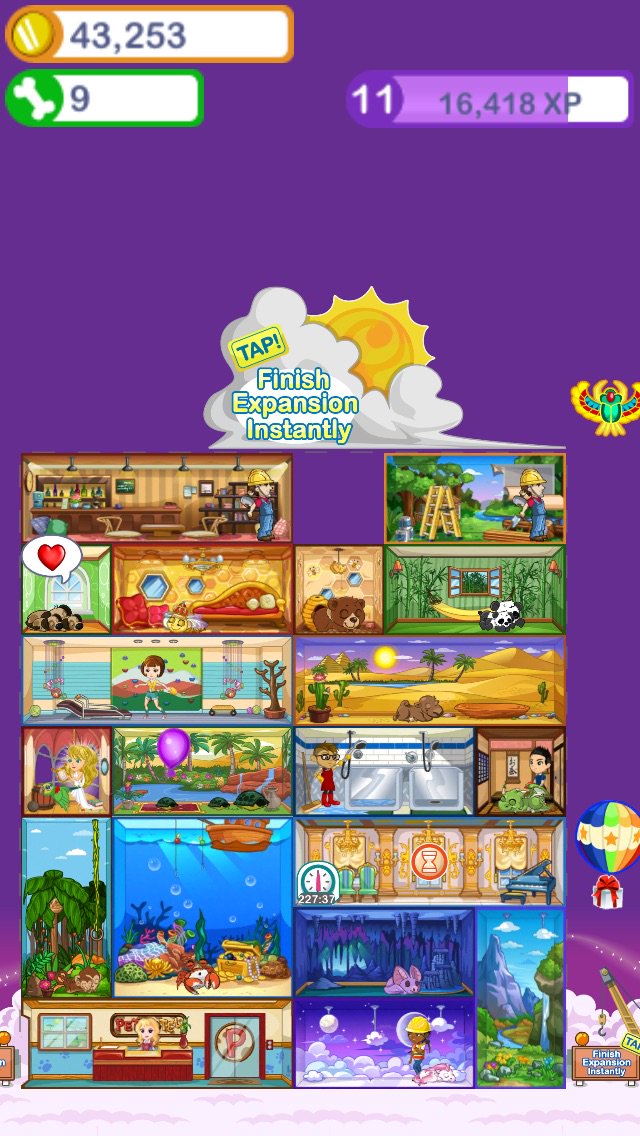 MalCalivario's tweet photo. What do you think of my Pet Hotel?! https://t.co/oUa2rw8nFw #PetHotel https://t.co/21AFXhrrxy