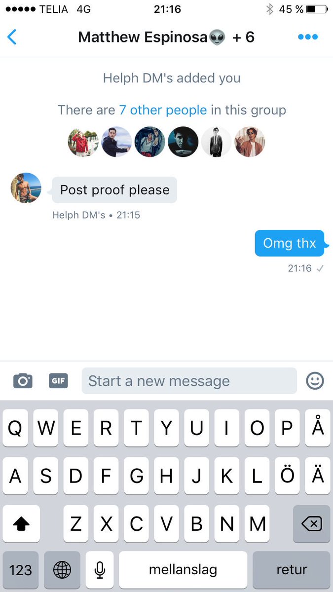 afischerstrom_'s tweet photo. @FandomsDms_ Omg thx ❤️❤️ https://t.co/uQksvG3m9d