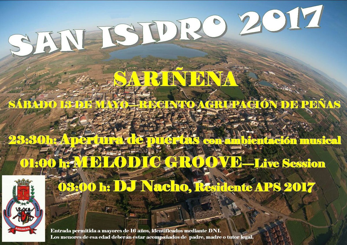 Os dejamos este fin de semana de descanso, pero el siguiente queremos celebrar San Isidro contigo!!!