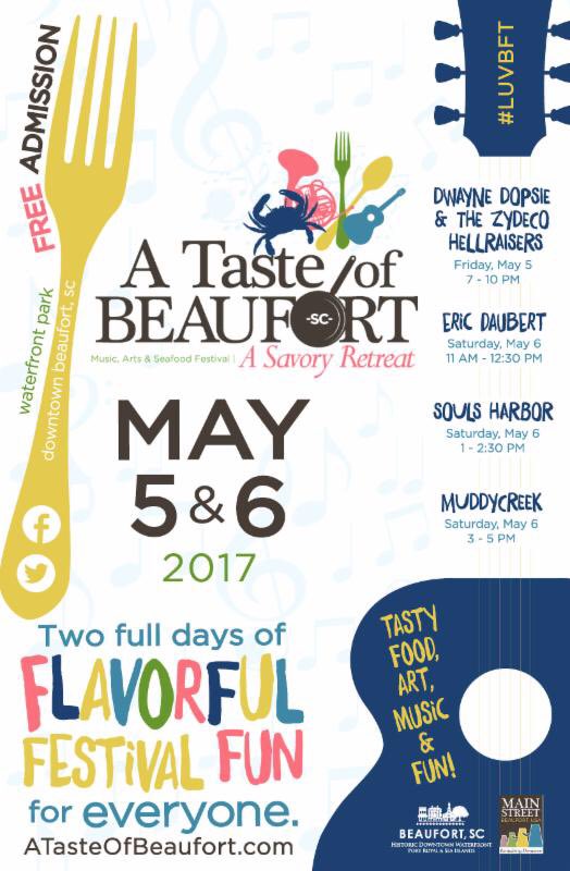 Main Street Beaufort tweet media