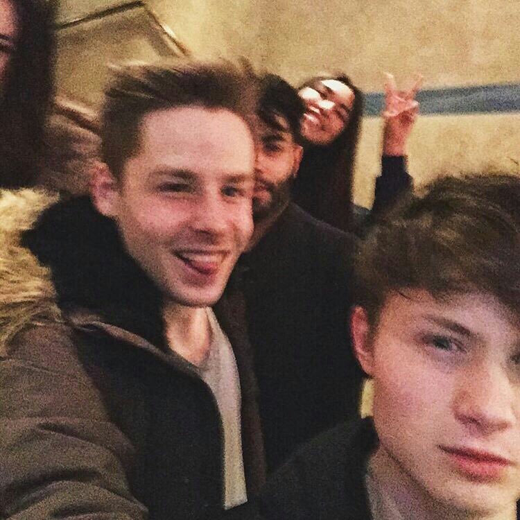 rewilacht's tweet photo. Rewi lacht, weil er eine wunderschöne Zunge hat. https://t.co/tKDonBTmqe