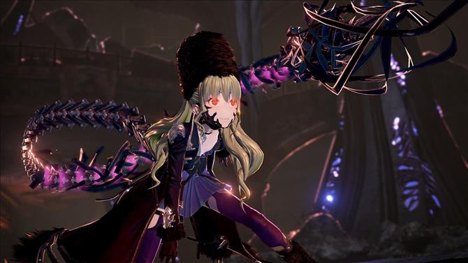 L_S_gaming's tweet photo. Bandai Namco's Code Vein Debut Trailer https://t.co/l2OQs7yLiP https://t.co/ZUzJx6gLNy