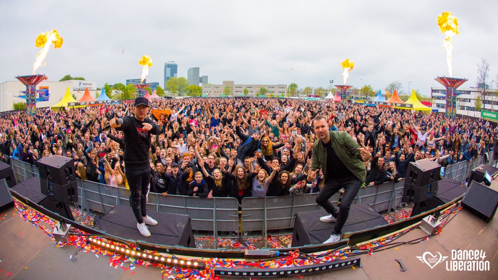 djbrennanheart's tweet photo. Thnx #danceforliberation for the love ๐โค #Zwolle ๐ท @festigraaf https://t.co/2KEYnfyUxc