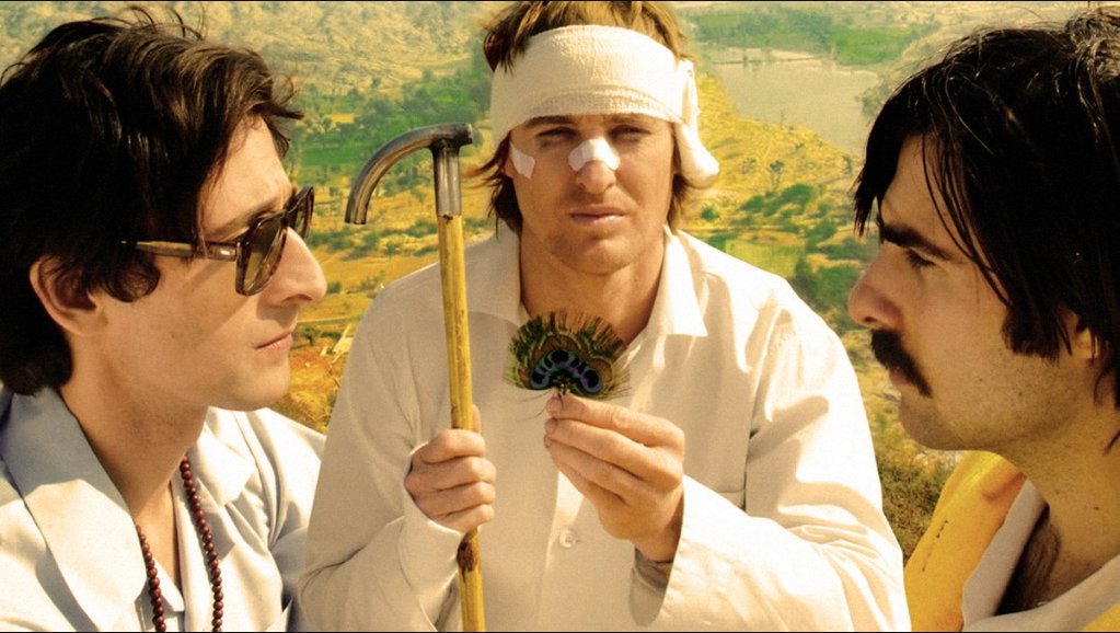 IndieWire's tweet photo. Wes Anderson has never made a bad movie. Our ranking of his eight features here: https://t.co/hZLwaDTF4A https://t.co/DR9BE25WUO