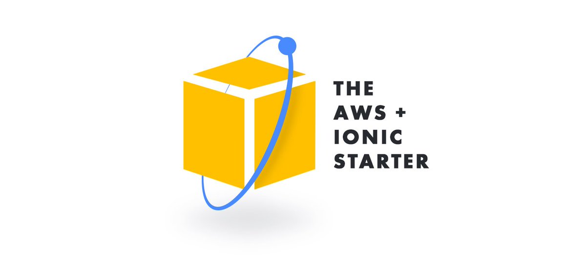 Ionicframework's tweet image. We&apos;re teaming up with @awscloud to build the ultimate full-stack starter app! ⚡️🎁 🔥💪 blog.ionic.io/aws-and-ionic-…