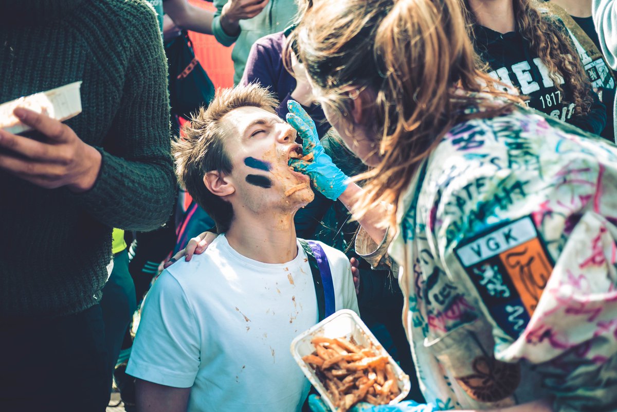 Gentse 12urenloop tweet media