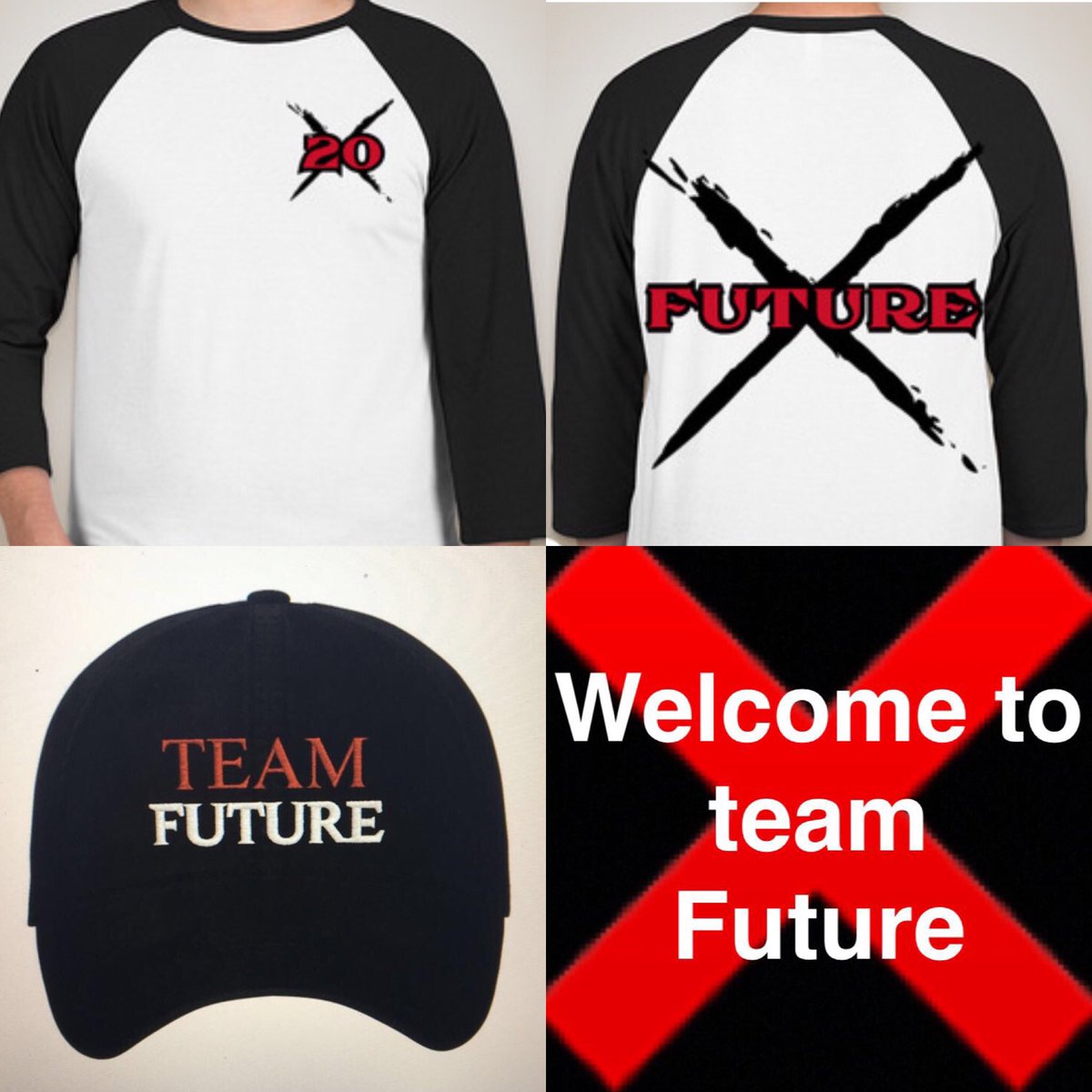 Mr_FG20's tweet photo. Pick your squad #TEAMFUTURE VS. #TEAMGENERATION coming this summer https://t.co/oJPLhLP9Fa