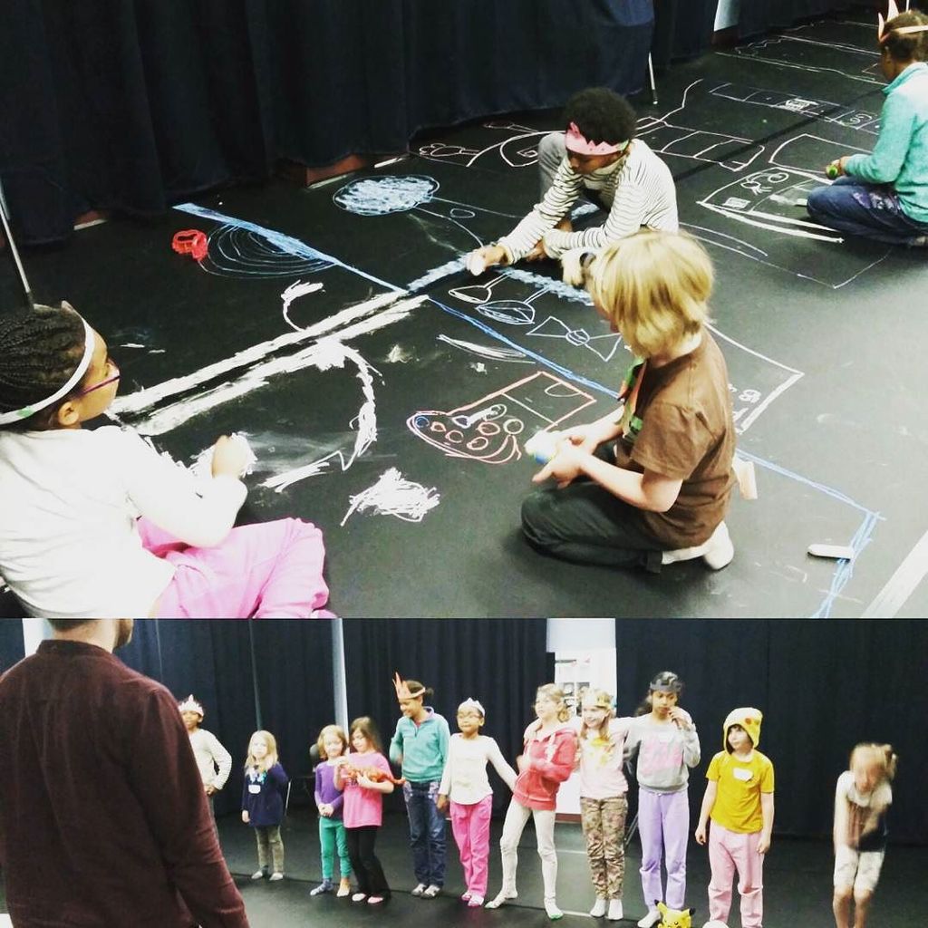 GreenLight_Arts's tweet photo. #playbuilding #PDdays https://t.co/xfIWZE1cHT https://t.co/4zxkU2zP5E