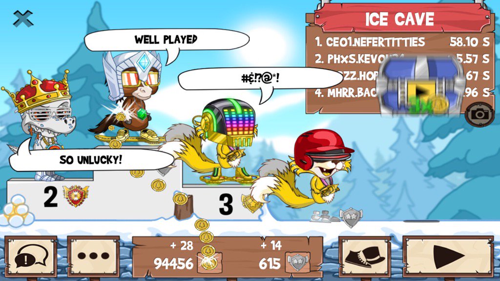 Adam_x93's tweet image. I just beat a golden fox! #funrun2 #KevOh24 #HopOutImDabbin #Backwoods