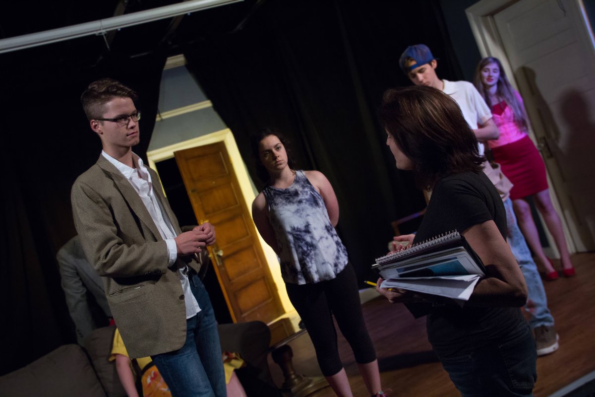 StudioInstitute's tweet image. Did You Know: Musical Theatre students at our summer camps get to create a movie musical at the end of the session? #relworkshops