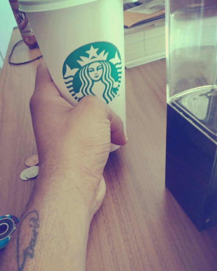 IamD_V's tweet photo. Sweet little drink take me away!! 🍵 https://t.co/ft4cbFq0Fc