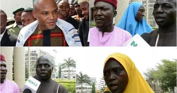 KSochukwu's tweet photo. Nnamdi Kanu is helping us to secure the release of our brothers held by DSS... https://t.co/fpiRJLxS2r by #nwakpa_gabriel via @c0nvey https://t.co/CXwJ6wzgJZ