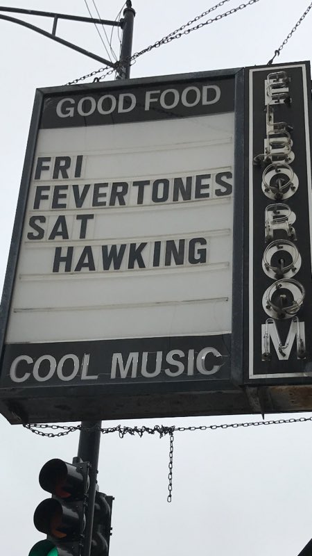 thefevertones's tweet photo. Tonight! 9pm! @ElboRoomLive @chicagomusic https://t.co/xPSsysqQxe