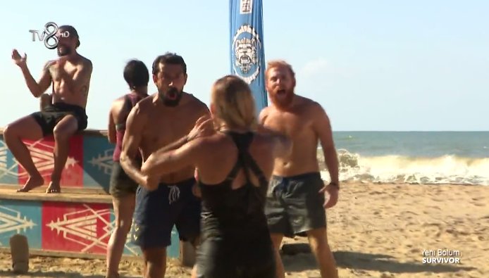SurvivorDiyal0g's tweet photo. Sema Aydemir şu ana kadar bu hafta çıktığı 7 sayının hepsini de kazandı

#Survivor https://t.co/TMP1nZwiRD