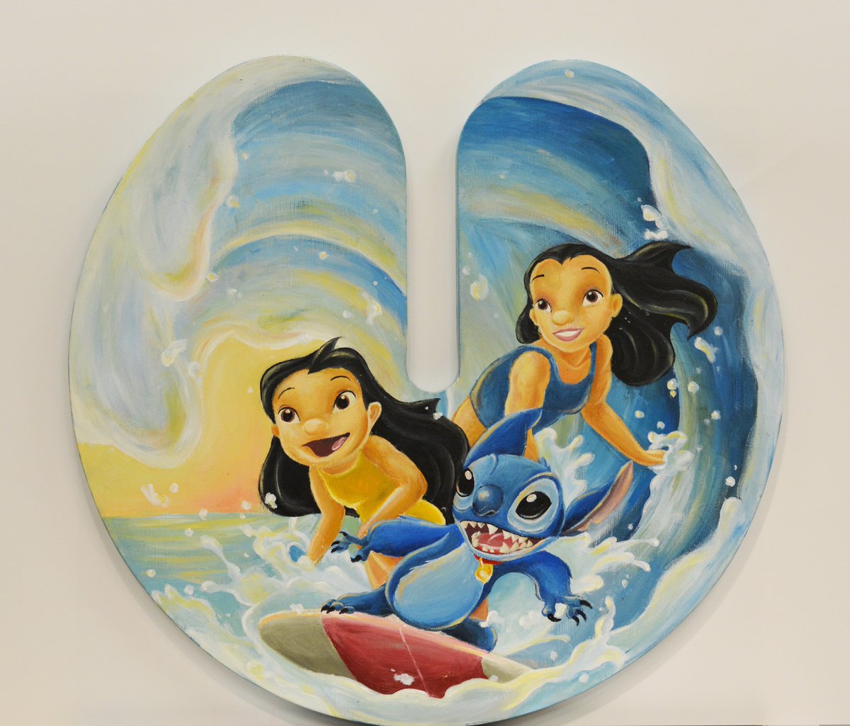 Shieldinit's tweet photo. Our #ShieldOfTheWeek is this adorable Lilo & Stitch design by Annalyse. From our Ohana to yours!
Kindly distributed to a Hero by @OpaccOrg https://t.co/wnyB7V0Um9