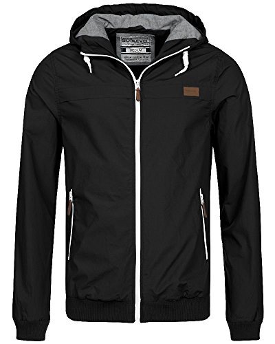 kaufkunst's tweet image. #Sale saar.sale/sublevel-herre… #Sublevel #Herren #UEbergangsjacke #LSL #265 #Kapuzenjacke #Freizeit #Blouson Kontrastzipper