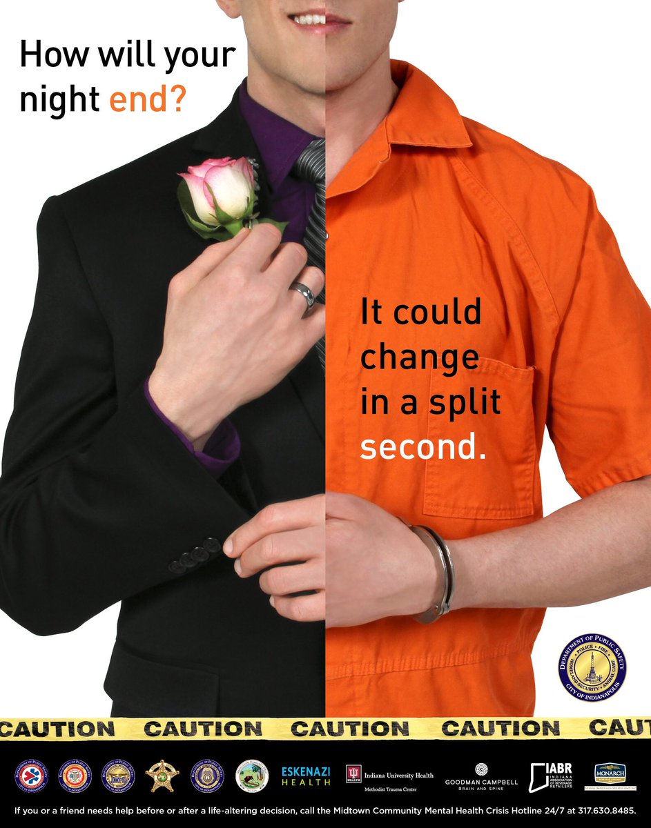 SHSsaddChapter's tweet image. Make good choices tomorrow night.