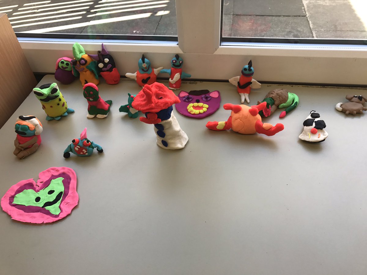 Bader Upper KS2 (@baderuks2) on Twitter photo All of <a href="/BaderPrimary/">Bader Primary School</a> are so proud of the Y6's hard work this year. Today they have made worry monsters to help them stay calm next week All of <a href="/BaderPrimary/">Bader Primary School</a> are so proud of the Y6's hard work this year. Today they have made worry monsters to help them stay calm next week