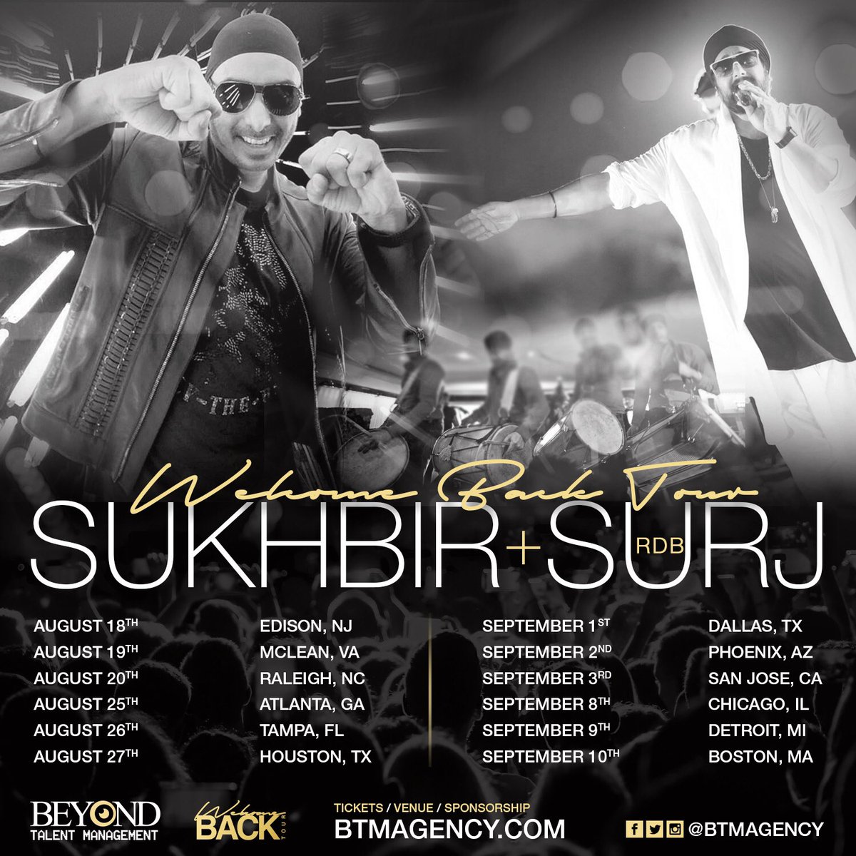 BTM Agency, LLC tweet media