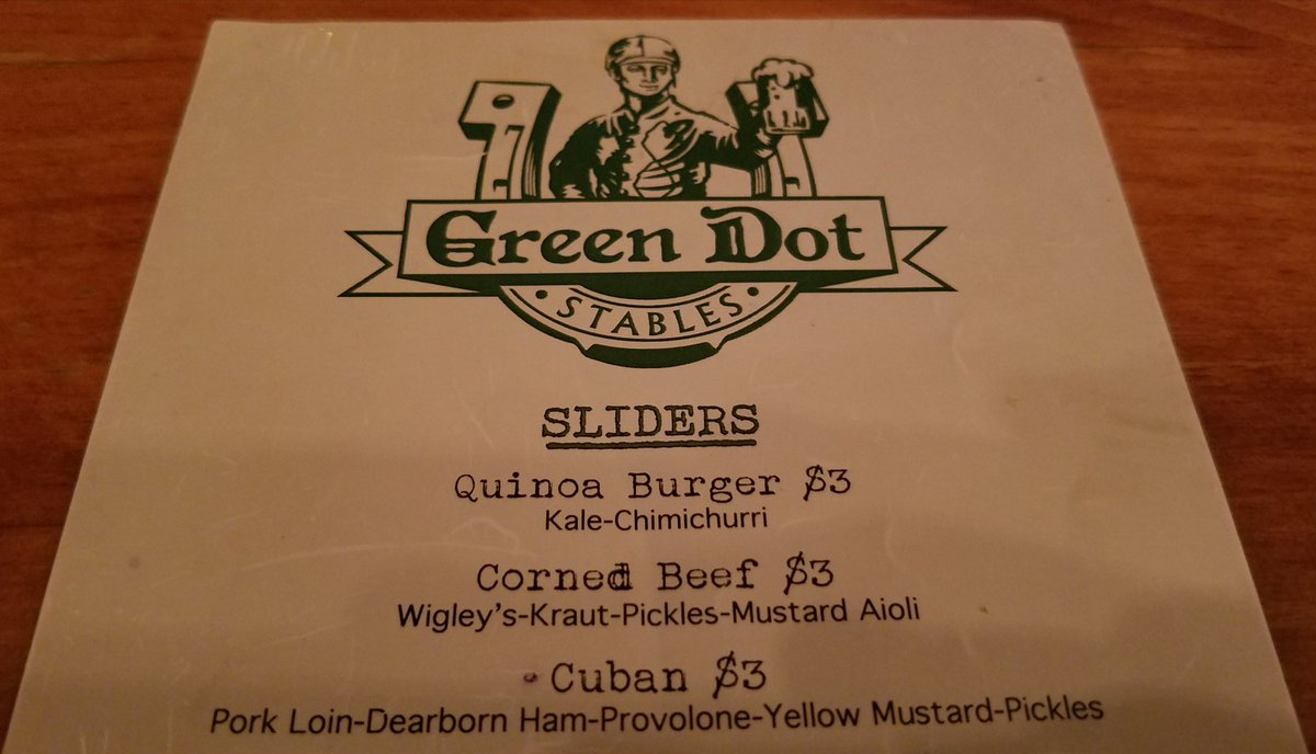 CellularEMT's tweet photo. We celebrated our @ABCSharkTank pitch with Cuban sliders @GreenDotStables in #Detroit! @MZCasting15 @mcuban #CellularEMT #SharkTank https://t.co/aL0VqsSGWH