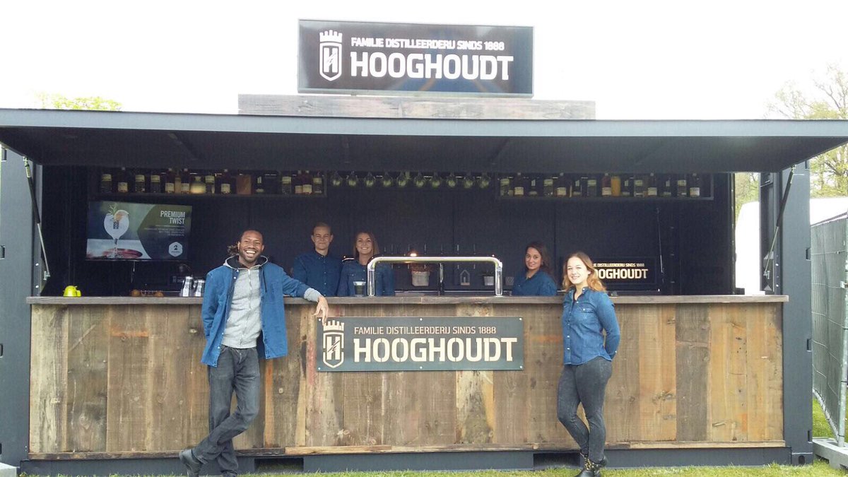 BoilermakerNL's tweet photo. #bf050 De vuurdoop van onze containerbar https://t.co/x75W7tUCop