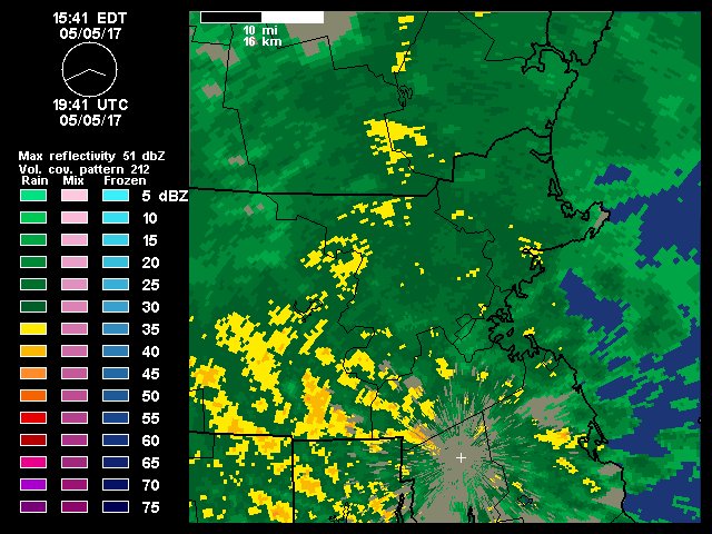 CapeAnnWeather's tweet photo. Major downpours coming for the commute... #NorthShoreMA #Rt128 #EEssexCountyMA https://t.co/VFZP6lH0yy