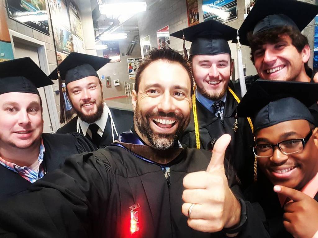 UATDV's tweet photo. Digital Video class of 2017! #UATgrads https://t.co/wUom0AL11v https://t.co/BhnlB3KB0I
